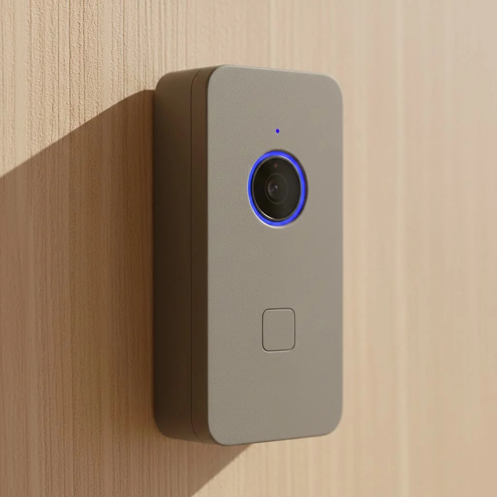 Kasa Smart Video Doorbell KD110 for home security