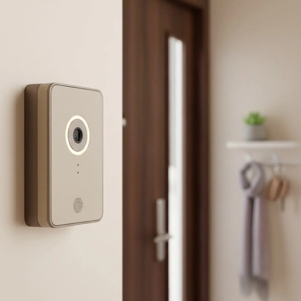 Roku Smart Doorbell for home security