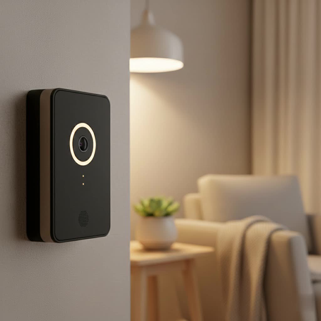 Blink Smart Video Doorbell: The Accessible Guardian for Your Front Door