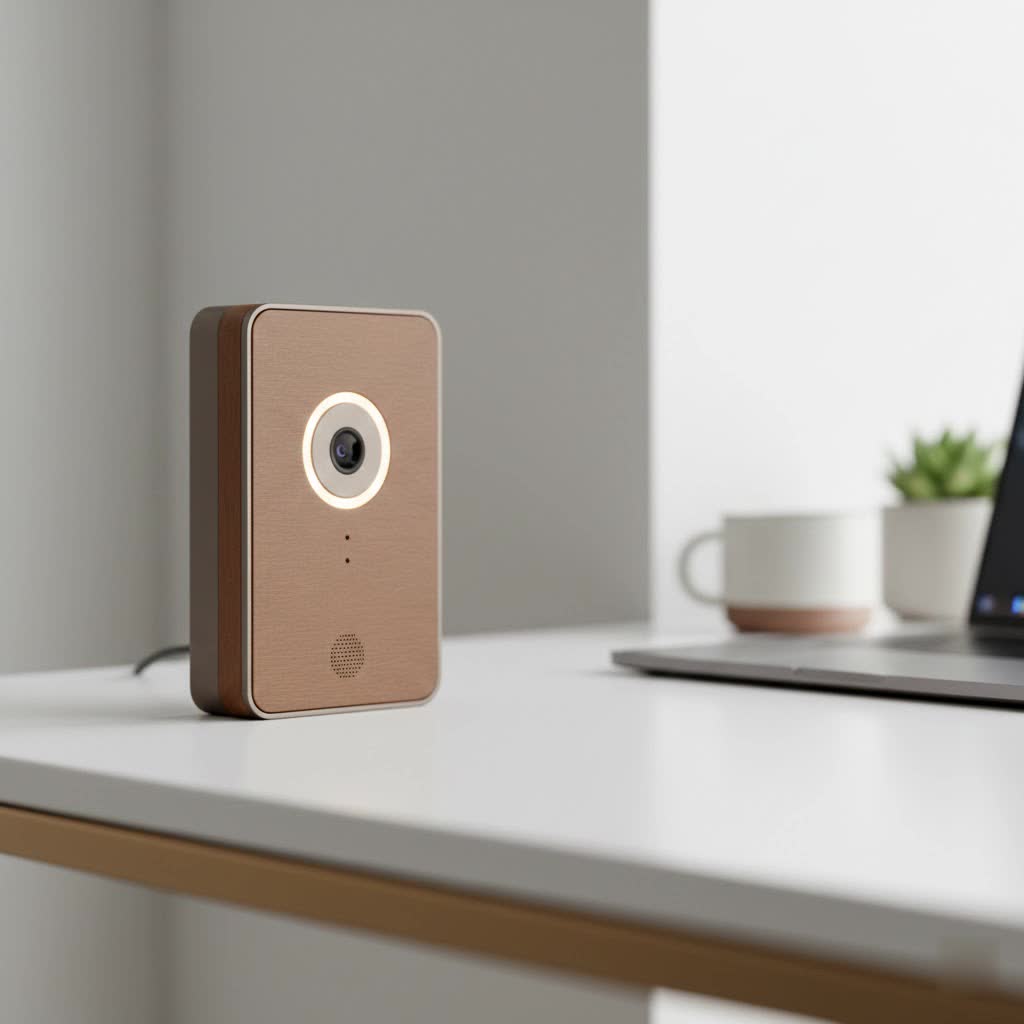 The Unseen Guardian: Exploring the Smart Doorbell Without a Camera