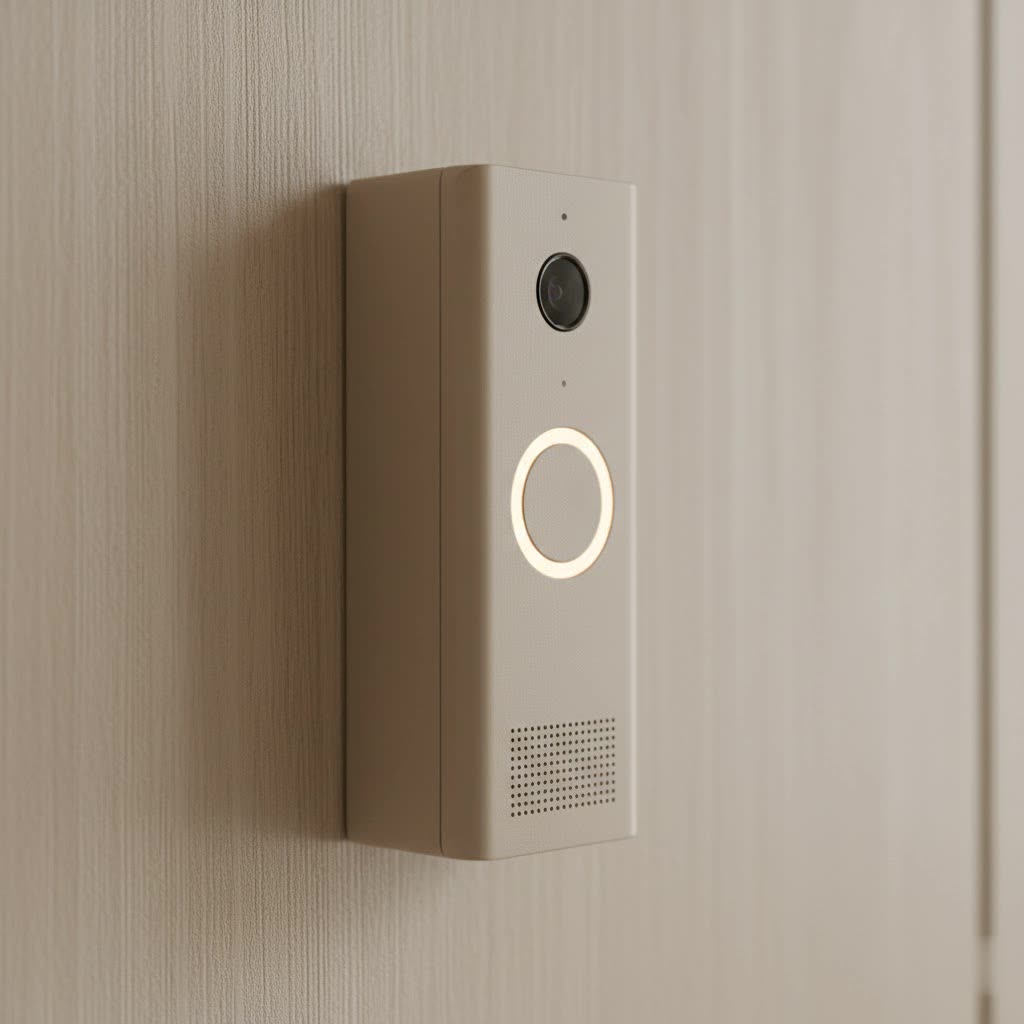Mastering Your Smart Home with a Wireless Video Doorbell