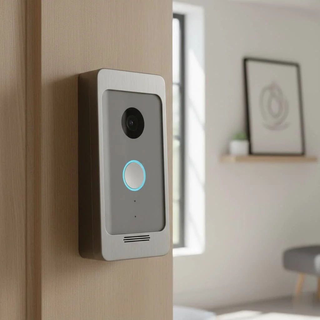 Smart doorbell brands comparison chart